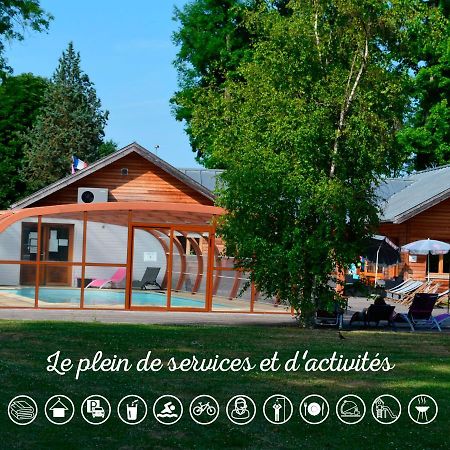 Le Village De La Champagne - Slowmoov Bar-sur-Aube Zewnętrze zdjęcie