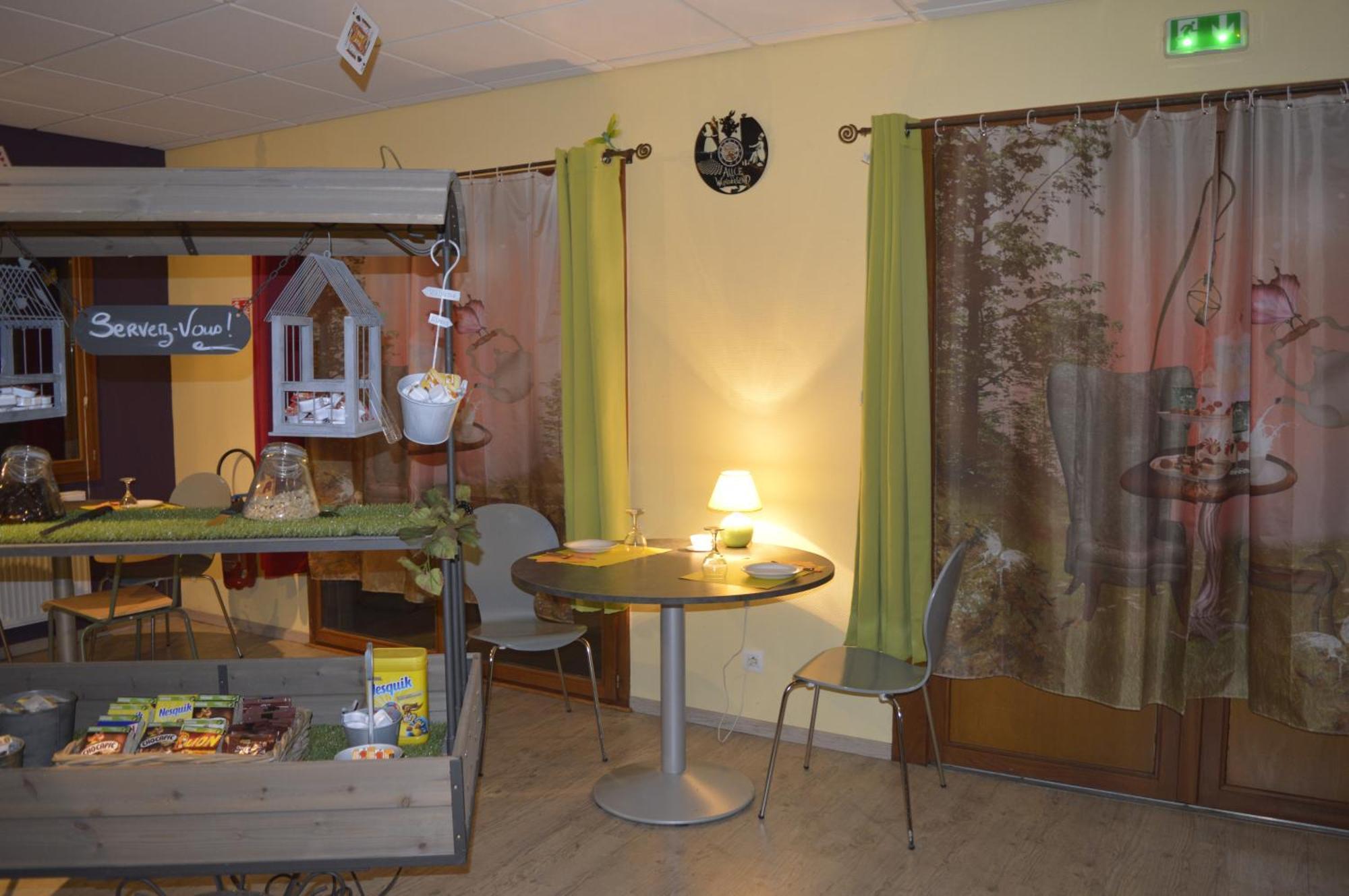 Le Village De La Champagne - Slowmoov Bar-sur-Aube Zewnętrze zdjęcie