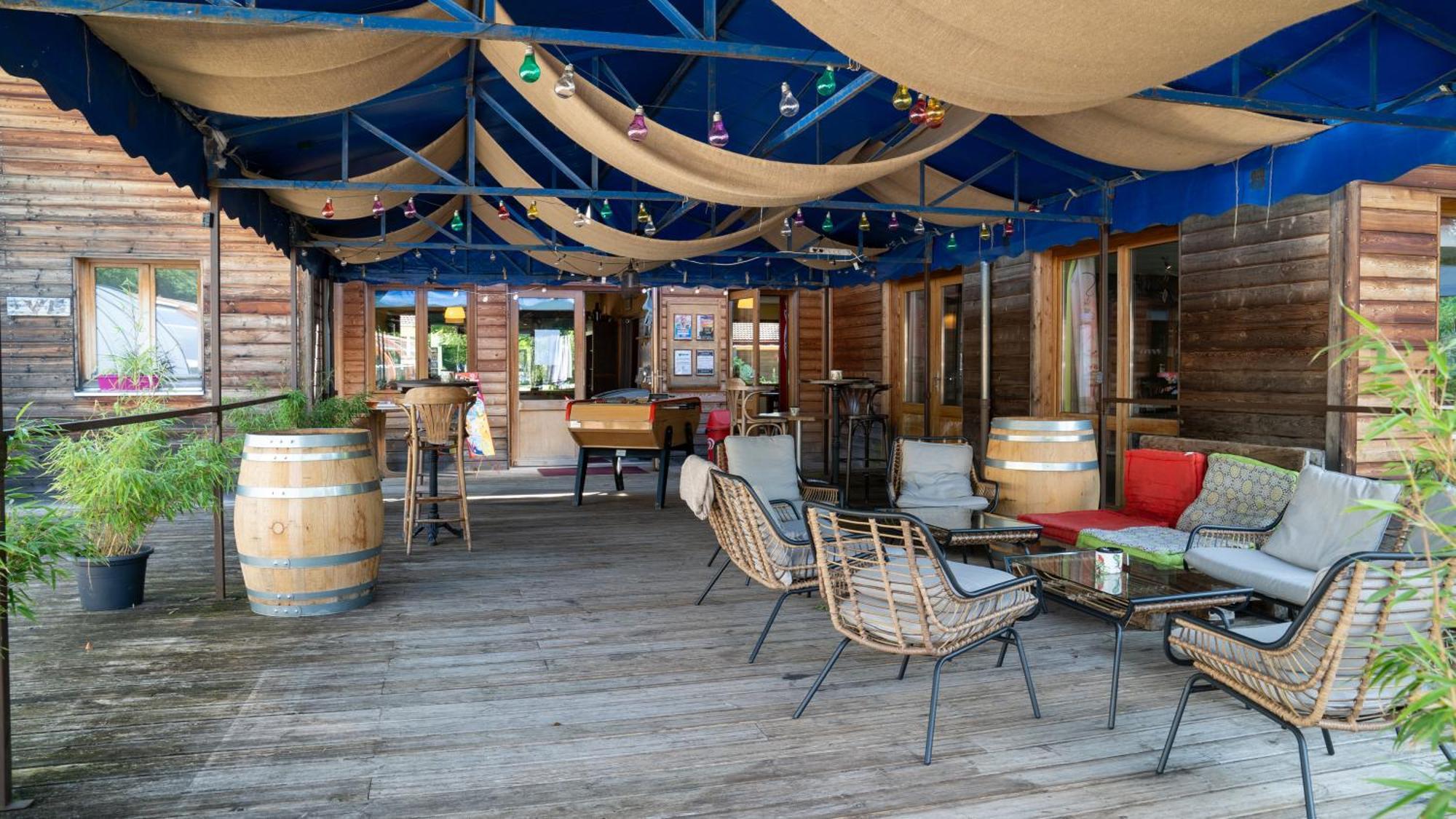 Le Village De La Champagne - Slowmoov Bar-sur-Aube Zewnętrze zdjęcie