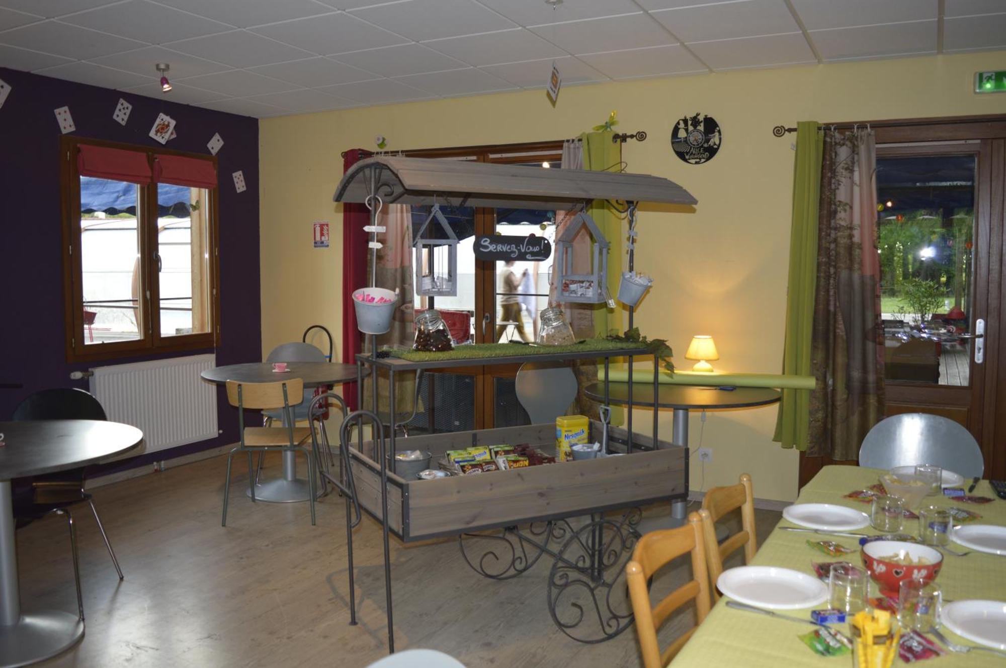 Le Village De La Champagne - Slowmoov Bar-sur-Aube Zewnętrze zdjęcie
