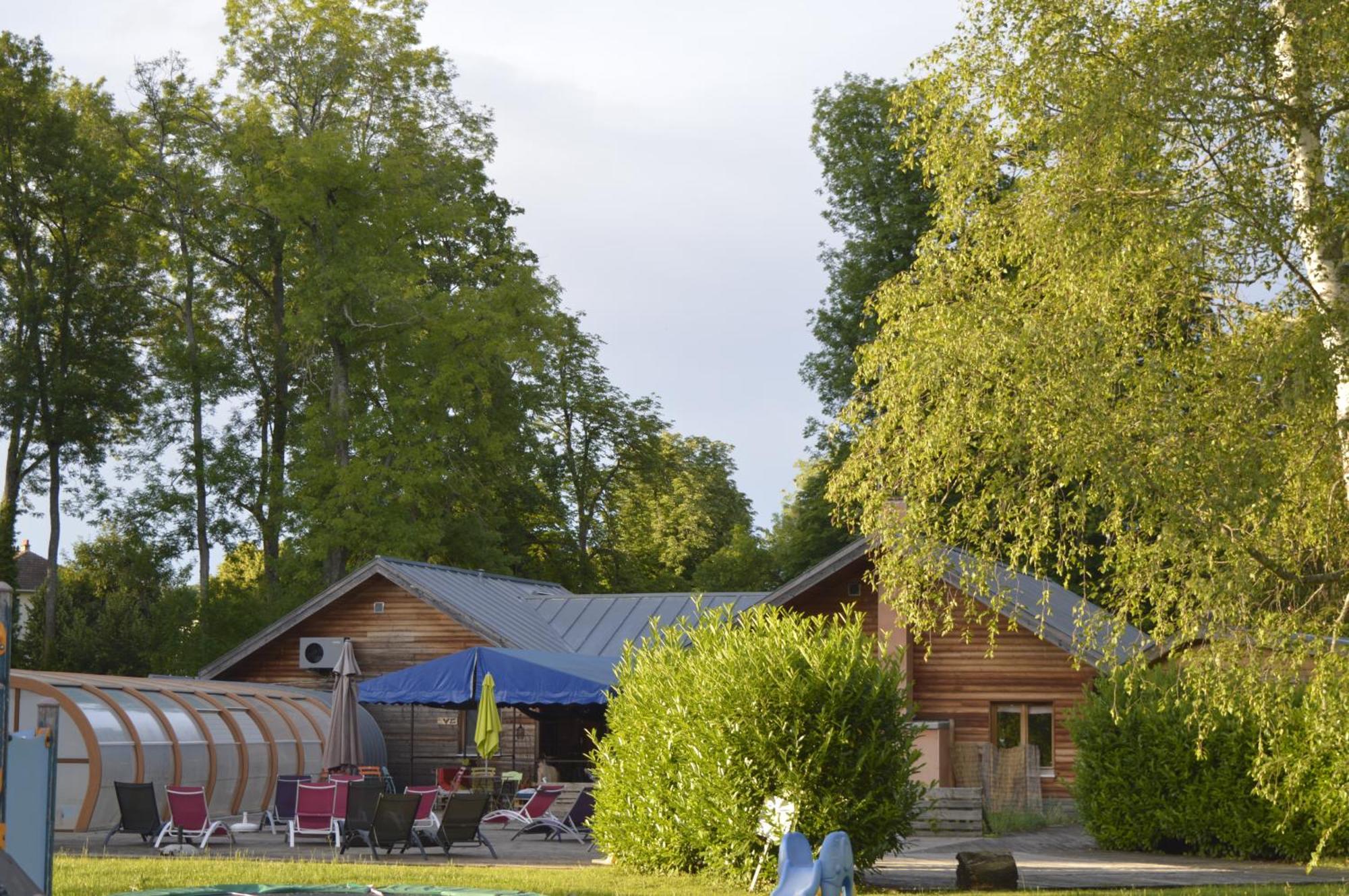 Le Village De La Champagne - Slowmoov Bar-sur-Aube Zewnętrze zdjęcie