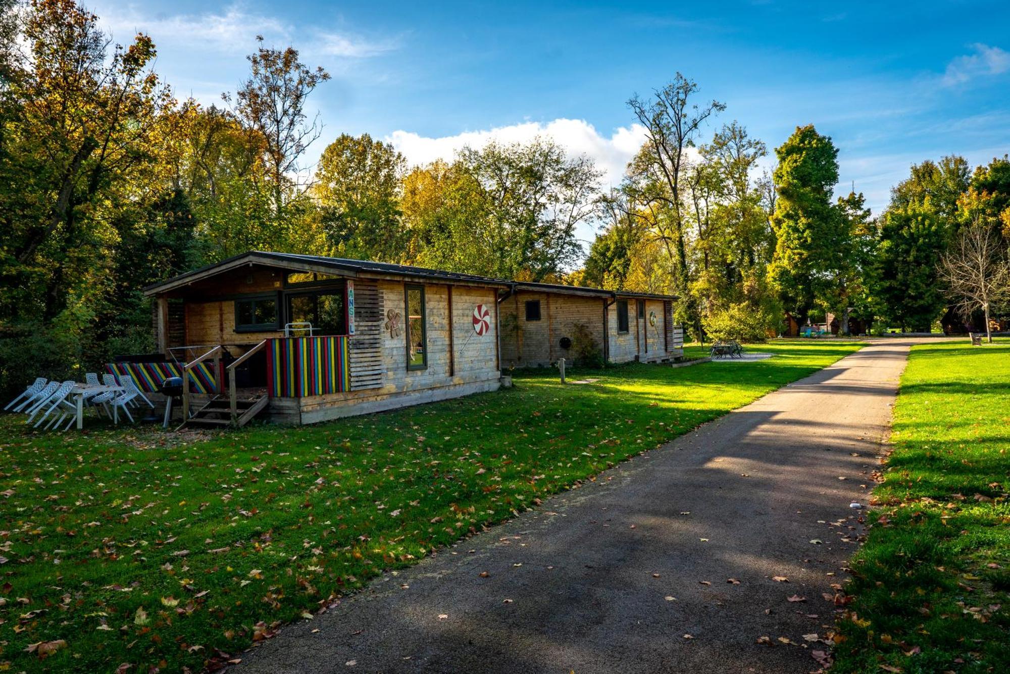 Le Village De La Champagne - Slowmoov Bar-sur-Aube Zewnętrze zdjęcie